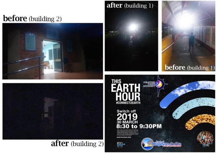 Earth Hour 03.30.19